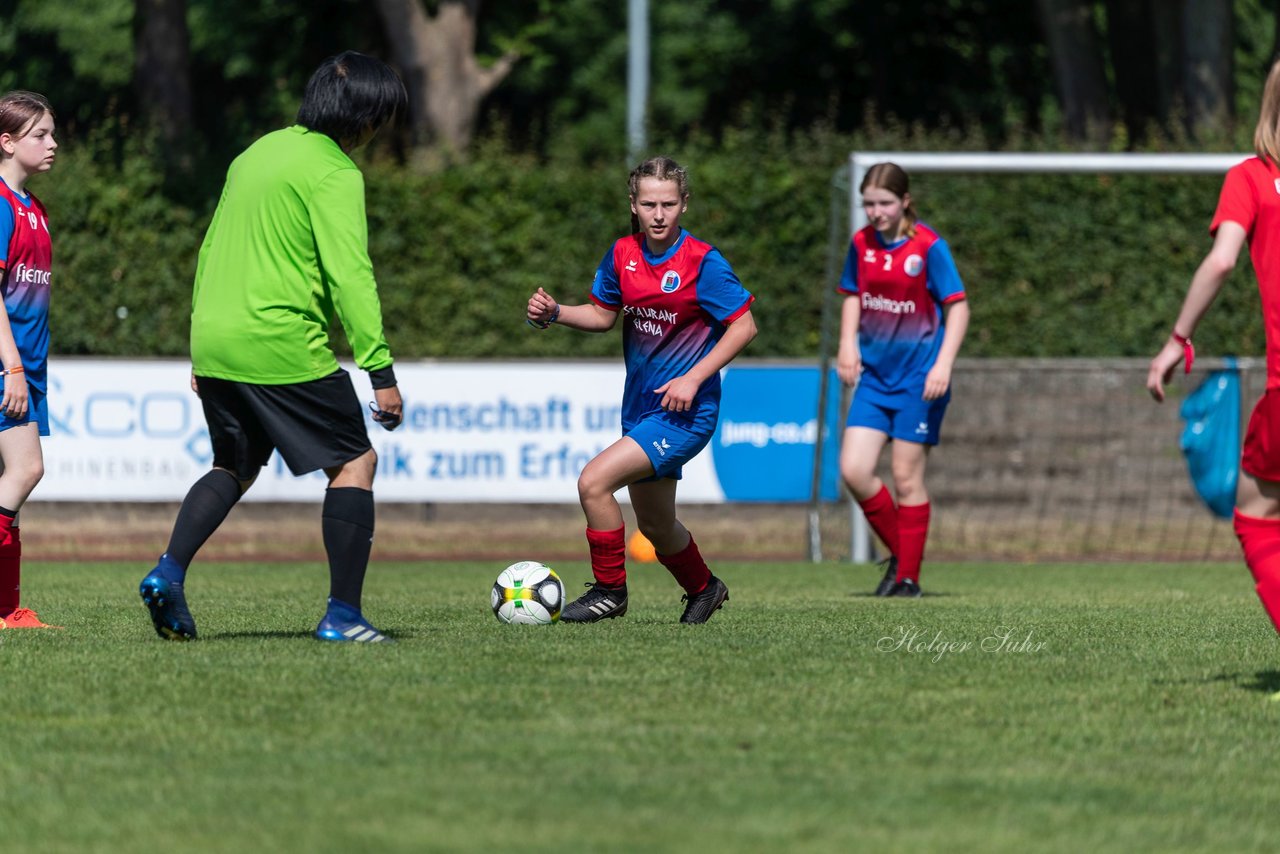 Bild 56 - D-Juniorinnen